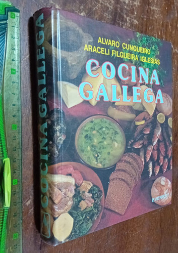 Libro cocina gallega - 🟥cocina,
