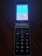 Brondi Amico Mio 4G - 64GB - Nero (Sblocatto) (Dual SIM)