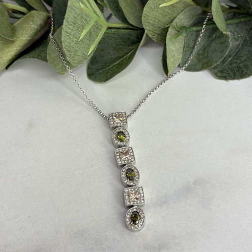 Collana catena pendente