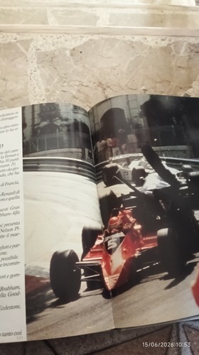 Domenico barili niki - barili, lauda
