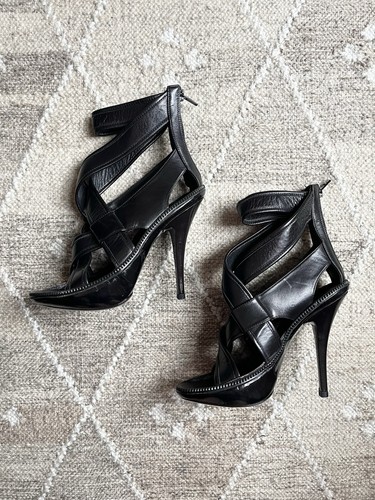 Sandali givenchy riccardo - givenchy,