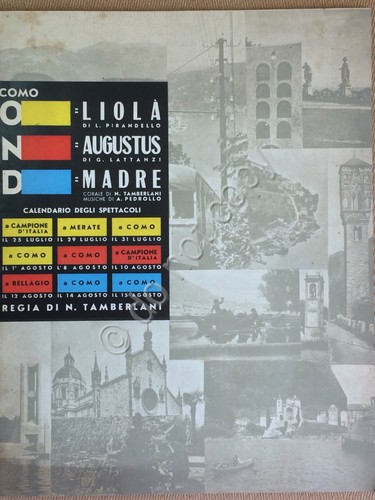 Opera nazionale dopolavoro - opera,