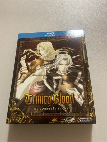 Trinity blood complete series - blood:,
