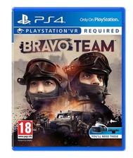 Bravo Team VR PS4 (SP)