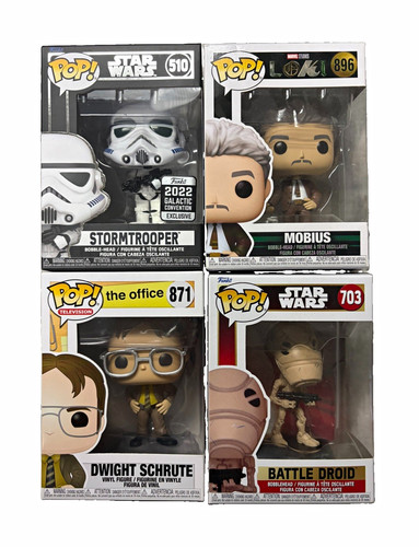 Funko pop lotto - lotto, star