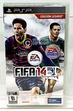 FIFA 14 Edición Legado - PSP