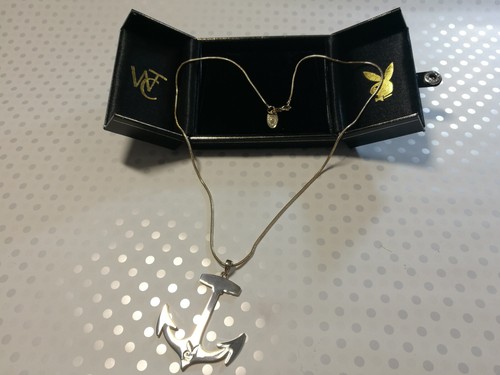 Collana wtc playboy pendente - playboy,