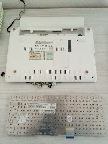 Asus eee 1005p parte - pc,