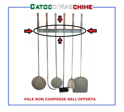 Appendipale inox posti da - inox, 6