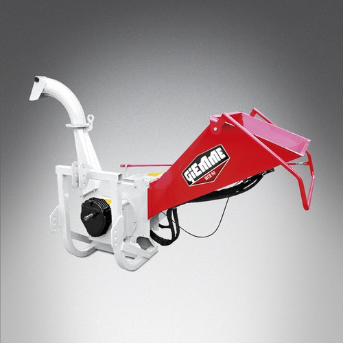 Cippatore tamburo giemme - cippatore,