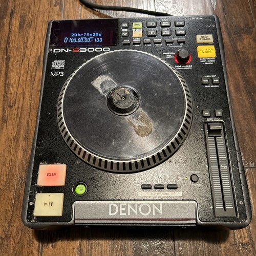 Denon s3000 lettore cdj - lettore,