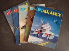 RIVISTA MILITARE AEREI ANNO