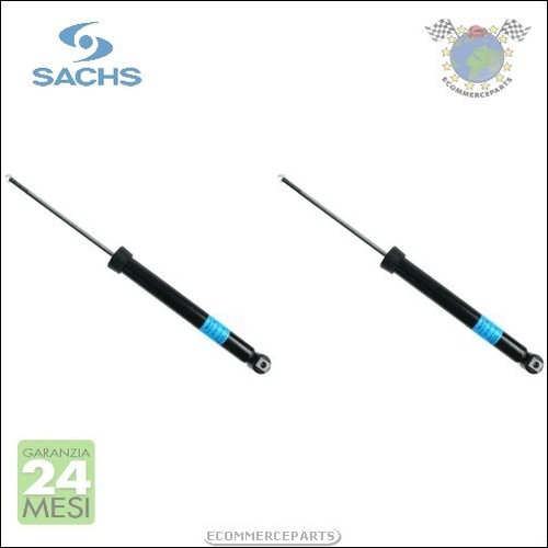 Coppia ammortizzatori sachs - coppia,