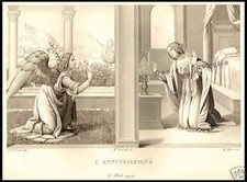 STAMPA ORIGINALE 1800