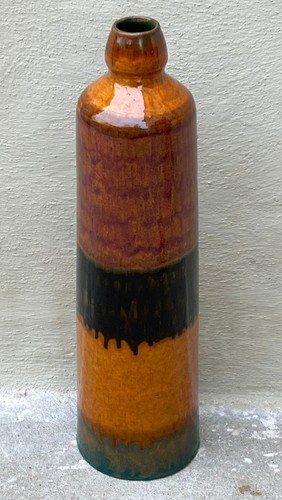 Bottiglia ceramica matteucci - ceramica,