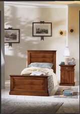 LETTO UNA PIAZZA E MEZZA IN