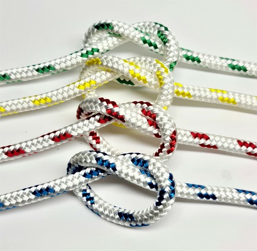 Treccia doppia - su,
