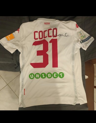 Maglia padova calcio - maglia,