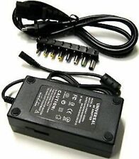 ALIMENTATORE CARICABATTERIE UNIVERSALE NOTEBOOK PC PORTATILE ACER ASUS HP DELL