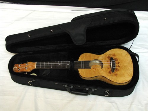 Luna exotic maple burl - exotic,