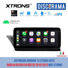 AUTORADIO ANDROID 10 STEREO
