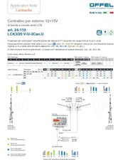 Kit TV Lombardia Offel antenne