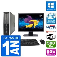 PC HP Compaq 6200 Pro SFF