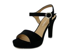 Sandali Donna Eleganti Pelle