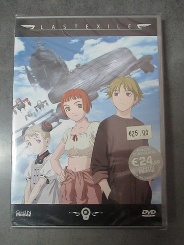 Last exile vol dvd - vol., 1