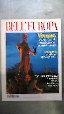Bell europa vienna amsterdam - bell'europa:,