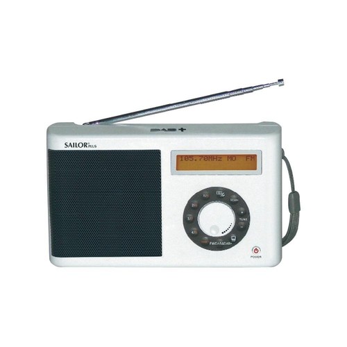 Sailor 123 radio portatile - sailor,