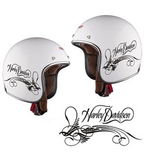 2 ADESIVI STICKERS ARABESCHI