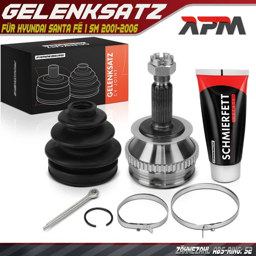 Kit giunto albero motore - kit,