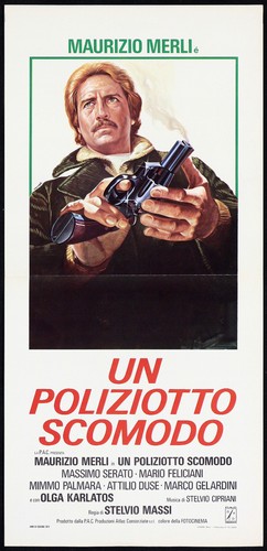 Poliziotto scomodo 3 - un, (3°