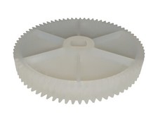 Ingranaggio in nylon per