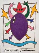 Giancarlo MONTUSCHI, Cancro