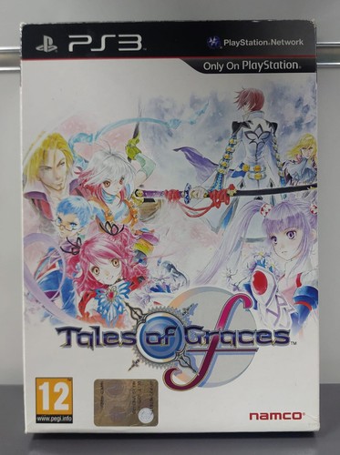 Tales graces ps3 - of,