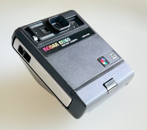 Kodak ek160 - kodak,