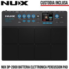 Nux DP-2000 Batteria