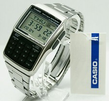 ✅ Orologio Uomo Casio DBC-32D-1AES Calcolatrice Orologio ✅