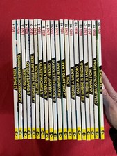 LEGS WEAVER n. 1/20 Volumi Sequenza COMPLETA Sergio Bonelli (1995) PARI AL NUOVO