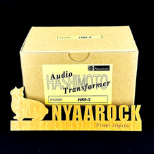 Hashimoto HM-3 MC Cartuccia