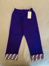 Fendi pantalone bambino - pantalone, bambino/a