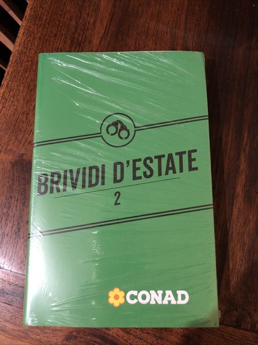 Libro conad brividi estate - libro,
