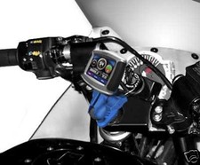 Supporto forcella moto base - a,