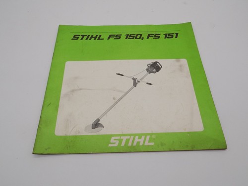 Decespugliatore vintage stihl - vintage,