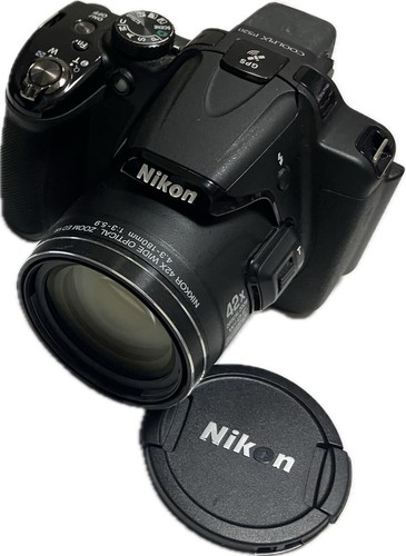 Nikon coolpix p520 fotocamera - nikon,
