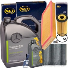 Set Filtri + Originale 5W30