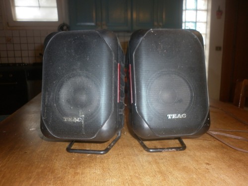 Teac loudspeaker casse - teac-,