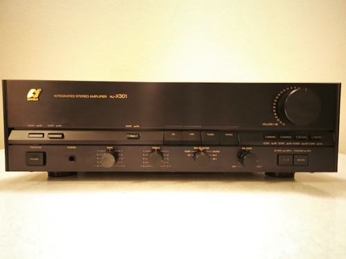 Sansui 301 amplificatore - x,